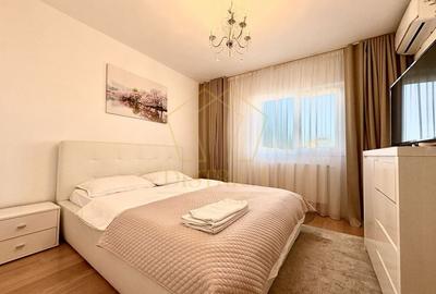 Apartament modern cu 2 camere, mobilat și utilat | Complexul Studențesc - 4