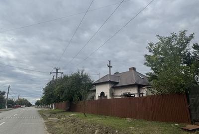 Casă cu 3 camere în Fierbinții de Jos - 8