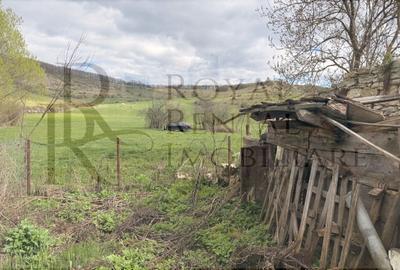 Casă individuală cu 2 camere cu Teren 2200 Mp în Făureni - 27