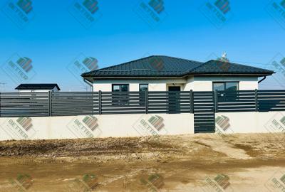 De vânzare – Casă Parter + Pod, 75 mp utili, teren 270-340 mp - 2