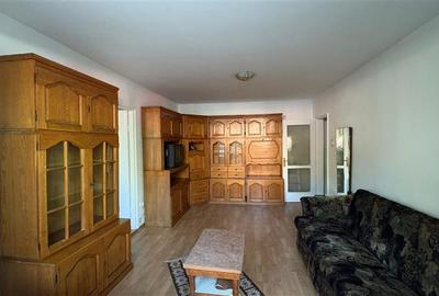 Apartament cu 2 camere nedecomandat în Centrul Civic