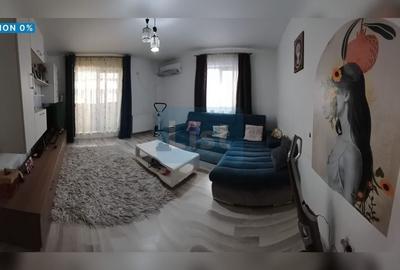 Apartament cu 2 camere, mobilat în Militari