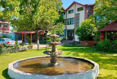 Casă cu 4 camere cu Teren 1900 Mp în Glina - 1