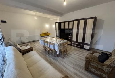 Apartament cu 2 camere decomandat, mobilat în Popoveni
