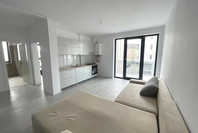 Apartament cu 3 camere decomandat, mobilat în Central - 1