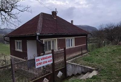Casă cu 2 camere în Buciumi - 1
