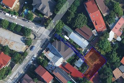 Teren Construcții intravilan de 318 mp, în Brâncoveanu - 1