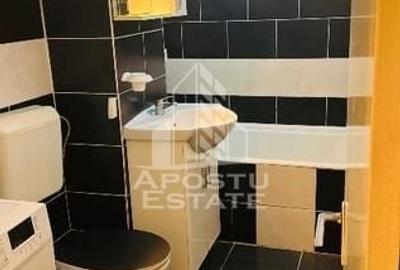 Apartament cu 2 camere nedecomandat în Ghiroda