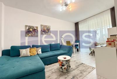 Apartament cu 2 camere decomandat, mobilat în Titan