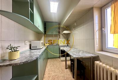 Apartament cu 3 camere decomandat, mobilat în Unirii - 10