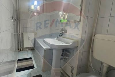 Apartament cu 2 camere semidecomandat, mobilat în Malu Roșu - 6