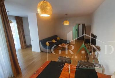 Apartament cu 2 camere semidecomandat, mobilat în Central - 2