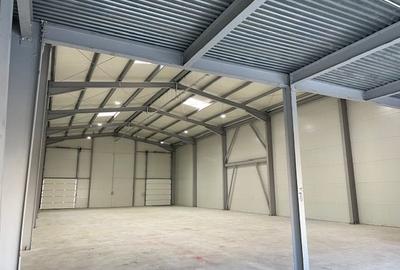 Spațiu industrial, de 600 mp, în Ștefăneștii de Jos - 2