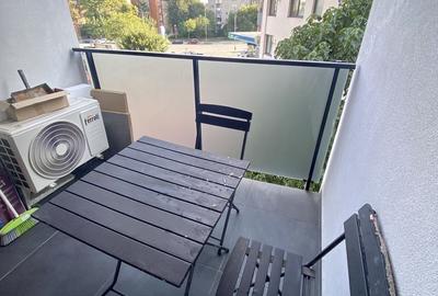 Apartament cu 2 camere în Funcționarilor