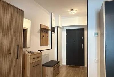 Garsonieră decomandată, mobilată în Lujerului
