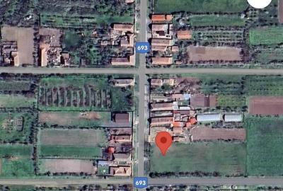 Teren de 3668 mp, în Seceani - 4