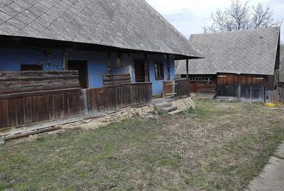Casă cu 4 camere cu Teren 1452 Mp în Mănăstireni - 8
