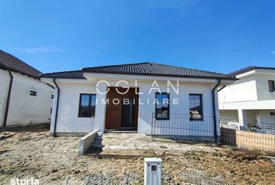 Casă cu 4 camere cu Teren 500 Mp în Șelimbăr