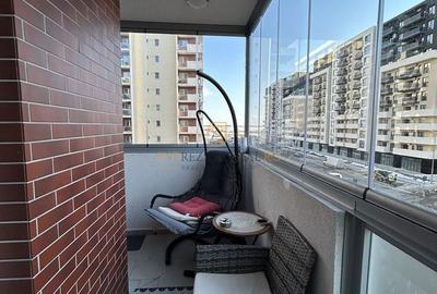 Apartament cu 4 camere, mobilat în Metalurgiei - 12