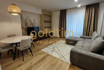 Apartament cu 3 camere decomandat, mobilat în Barbu Văcărescu - 3