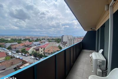 Apartament cu 3 camere semidecomandat, mobilat în Iris - 3