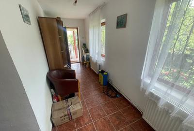 Casă individuală cu 3 camere cu Canalizare în Pianu de Sus - 6