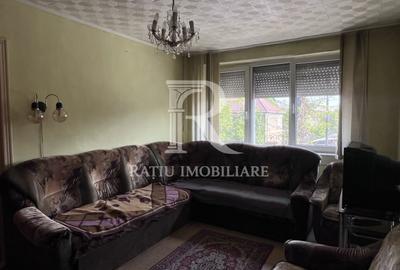 Apartament cu 2 camere semidecomandat, mobilat în Calea Aradului