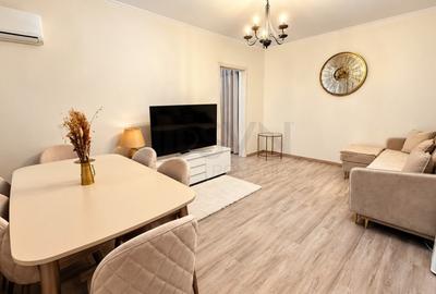 Apartament cu 2 camere semidecomandat în 1 Mai
