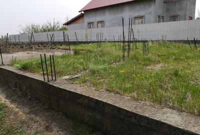 Teren de 1500 mp, în Odobești - 3