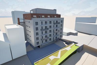 Apartament cu 2 camere semidecomandat în Gheorgheni - 3