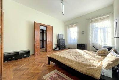 Apartament cu 3 camere semidecomandat, mobilat în Central - 11