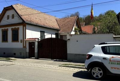 Casă cu 4 camere cu Teren 1462 Mp în Bazna - 17