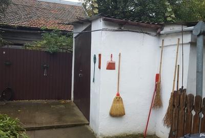 Casă cu 3 camere cu Teren 405 Mp în Elisabetin
