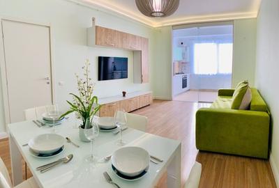 Apartament cu 2 camere semidecomandat în Drumul Taberei
