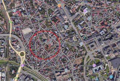 Casă cu 6 camere cu Teren 829 Mp în Ultracentral
