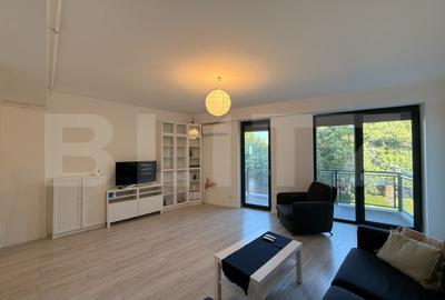 Apartament cu 3 camere decomandat în Siloz