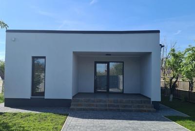 Casă individuală cu 4 camere cu Teren 680 Mp în Periș - 1