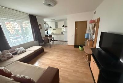 Apartament cu 2 camere semidecomandat în Mănăștur