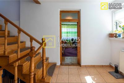 Casă individuală cu 5 camere cu Canalizare în Măgura - 24