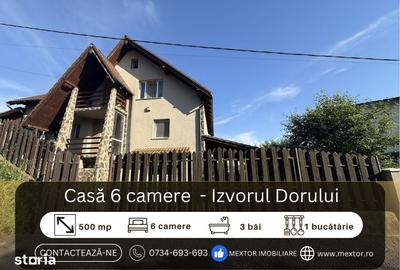 Casă decomandat cu Teren 500 Mp în Central - 1