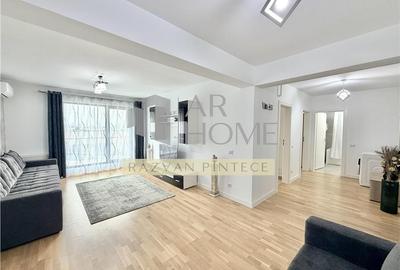 Apartament cu 2 camere decomandat, mobilat în Albert