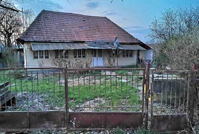 Teren de 2400 mp, în Dobrin