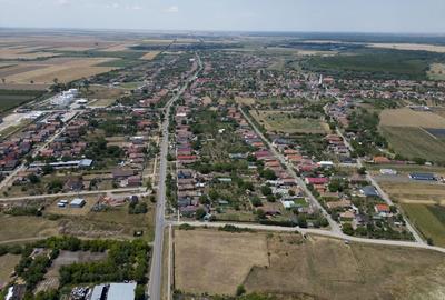 Teren Construcții intravilan de 6005 mp, în Zădăreni - 18
