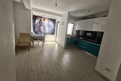 Apartament cu 2 camere semidecomandat în Central - 1