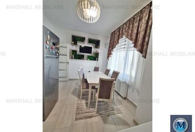 Apartament cu 3 camere decomandat, mobilat în 9 Mai
