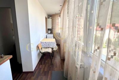 Garsonieră semidecomandată, mobilată în Răcădău - 4