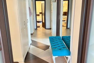 Apartament cu 3 camere decomandat, mobilat în Podul de Fier - 10