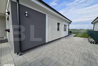 Casă cu 4 camere cu Teren 430 Mp în Central