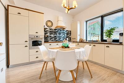 Duplex cu 4 camere cu Canalizare în Palazu Mare - 9