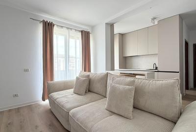 Apartament cu 2 camere decomandat în Girocului